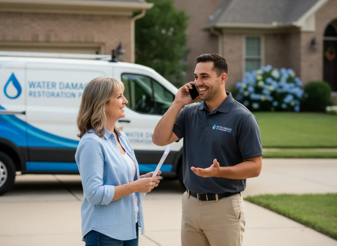 Flood Restoration Coffeeville, AL FAQs
